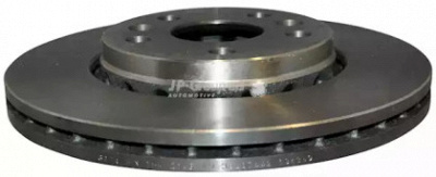 JP GROUP 4363101600 -  Тормозной диск